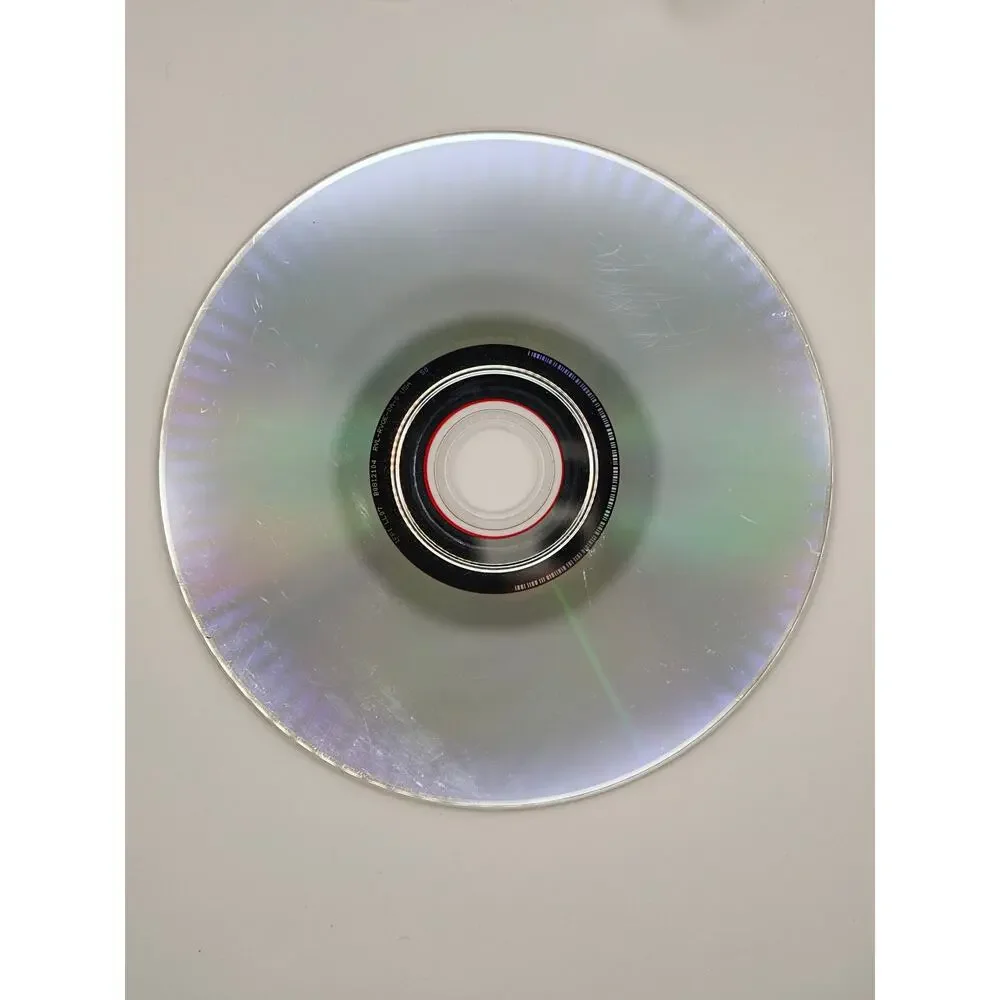 Movie Games (Nintendo Wii) Disc Only Tested Working
